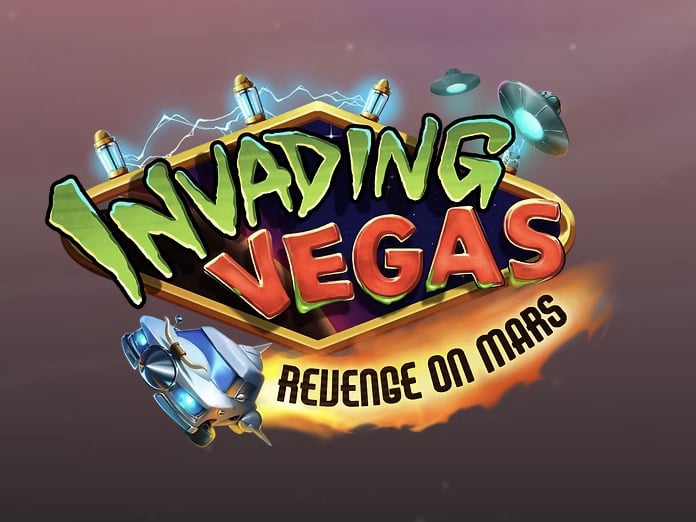 Invading Vegas Revenge
