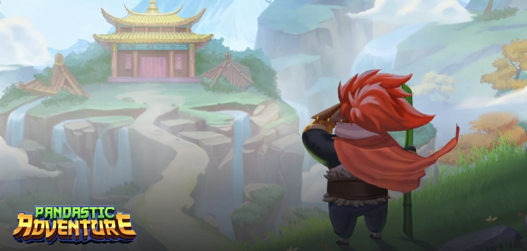 Pandastic Adventure